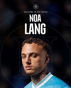 Noa Lang — ranked #4