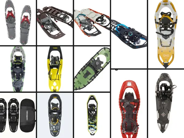 The 13 Best Snowshoes for Hiking and Backpacking