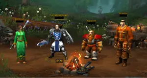 Make Love, Not Warcraft — ranked #9