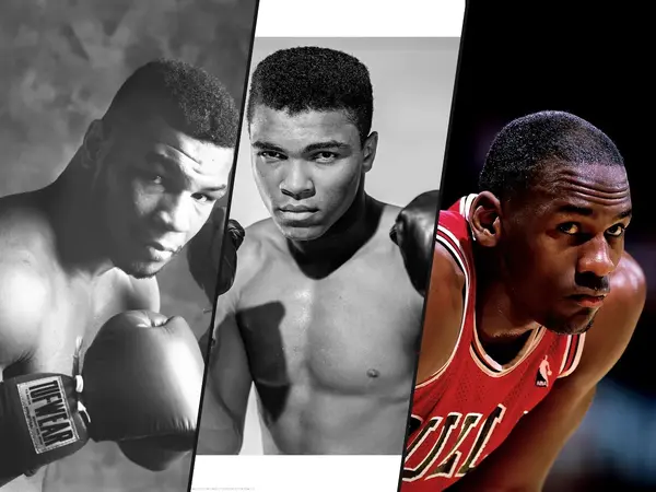 The 13 Best Sports Nicknames of All Time