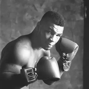 Iron Mike — ranked #1