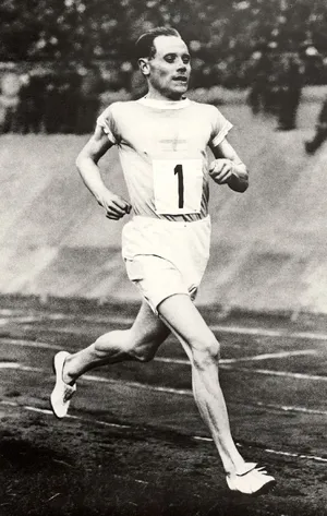 The Flying Finn — ranked #13