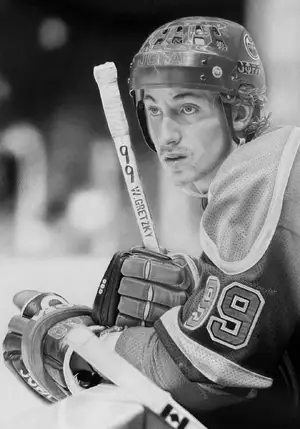The Great One — ranked #4