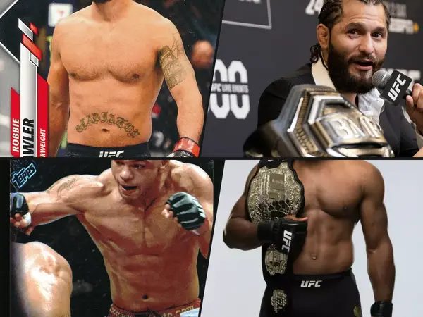 The 13 Best UFC Welterweight Knockout Artists