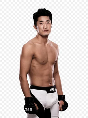 Dong Hyun Kim — ranked #6