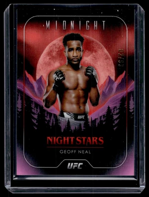 Geoff Neal — ranked #7