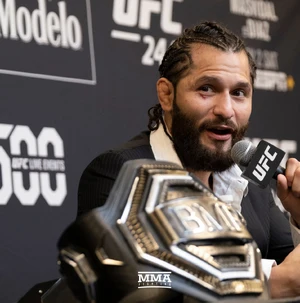 Jorge Masvidal — ranked #3