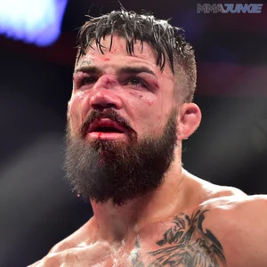 Mike Perry — ranked #4