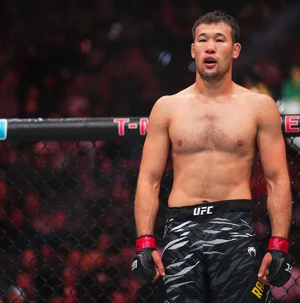 Shavkat Rakhmonov — ranked #12
