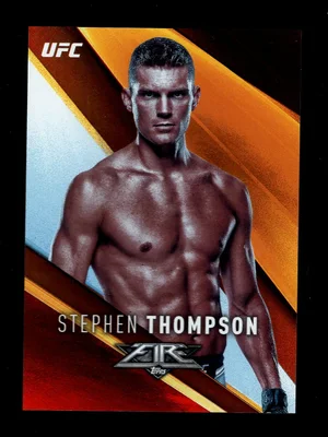 Stephen Thompson — ranked #10