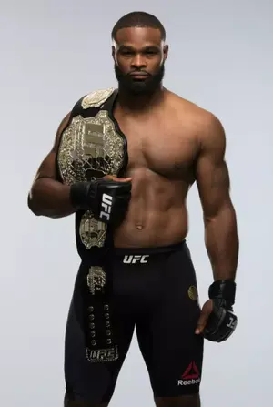 Tyron Woodley — ranked #5