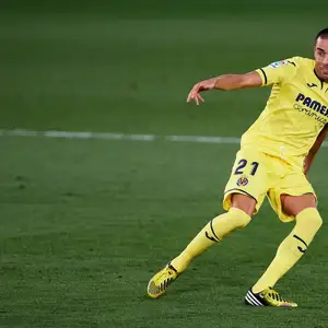 Bruno Soriano — ranked #4