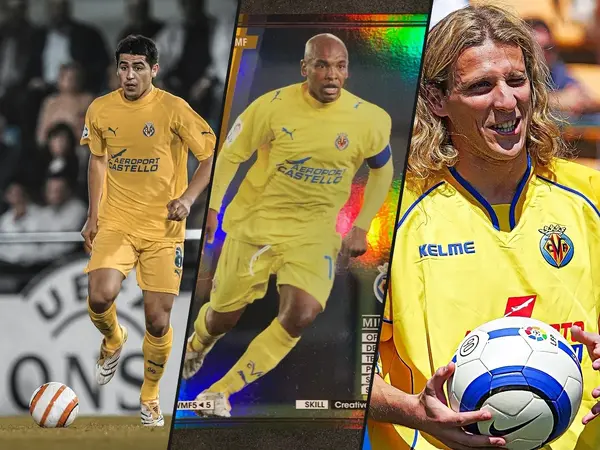 The 13 Best Villarreal Players of All Time