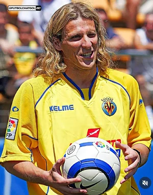Diego Forlan — ranked #7
