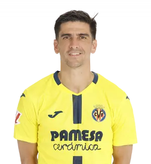 Gerard Moreno — ranked #9