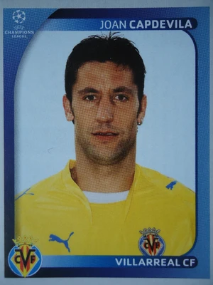Joan Capdevila — ranked #6