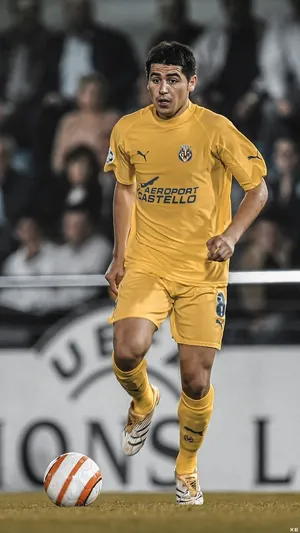Juan Roman Riquelme — ranked #3