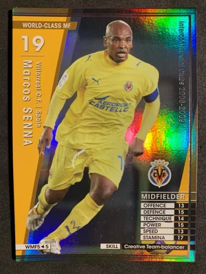 Marcos Senna — ranked #10