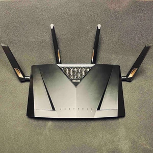 ASUS RT-AX88U — ranked #2