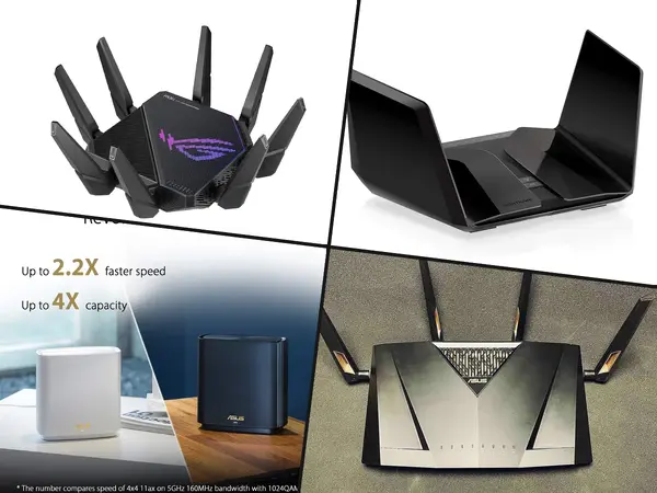 The 13 Best Wi-Fi Routers and Mesh Systems