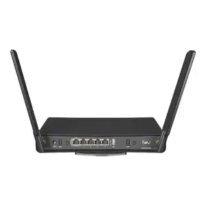 MikroTik hAP ax3 — ranked #12