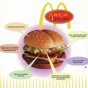 Arch Deluxe — ranked #1