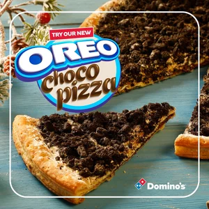 Domino's Oreo Dessert Pizza — ranked #7