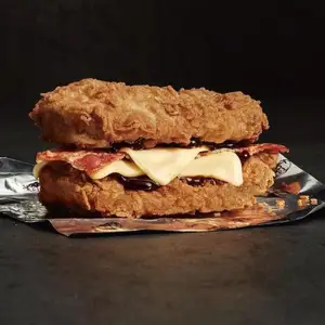 KFC Double Down — ranked #8