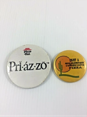 Pizza Hut Priazzo — ranked #10