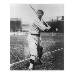 Babe Ruth to the New York Yankees — ranked #1