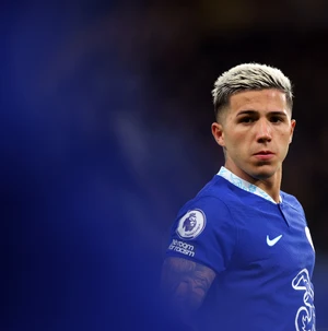 Enzo Fernandez to Chelsea — ranked #9