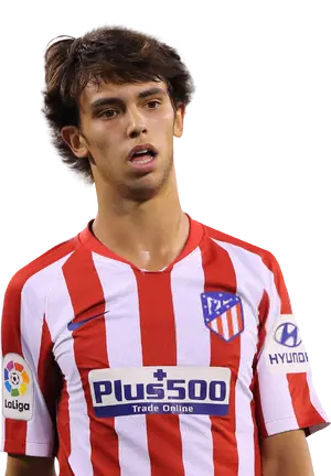 Joao Felix to Atletico Madrid — ranked #8