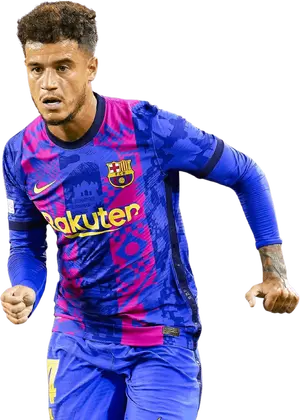 Philippe Coutinho to Barcelona — ranked #7