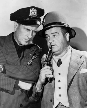 Abbott & Costello — ranked #6