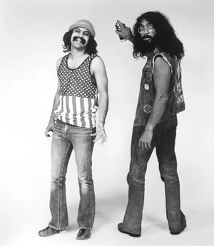 Cheech & Chong — ranked #7