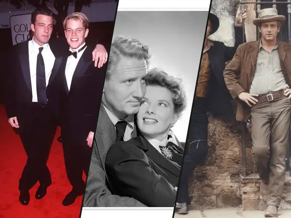 The 13 Greatest Acting Duos in Hollywood