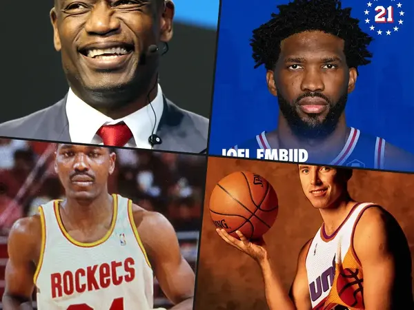 The 13 Greatest African-Born NBA Players of All Time