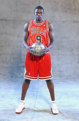 Luol Deng — ranked #2