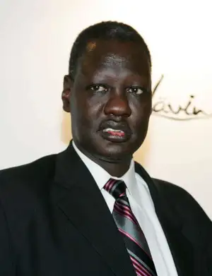 Manute Bol — ranked #4