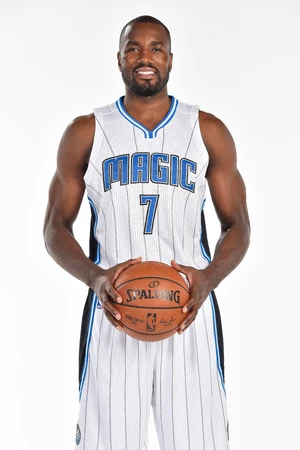 Serge Ibaka — ranked #7