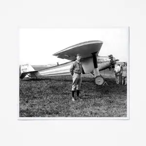 Charles Lindbergh — ranked #10