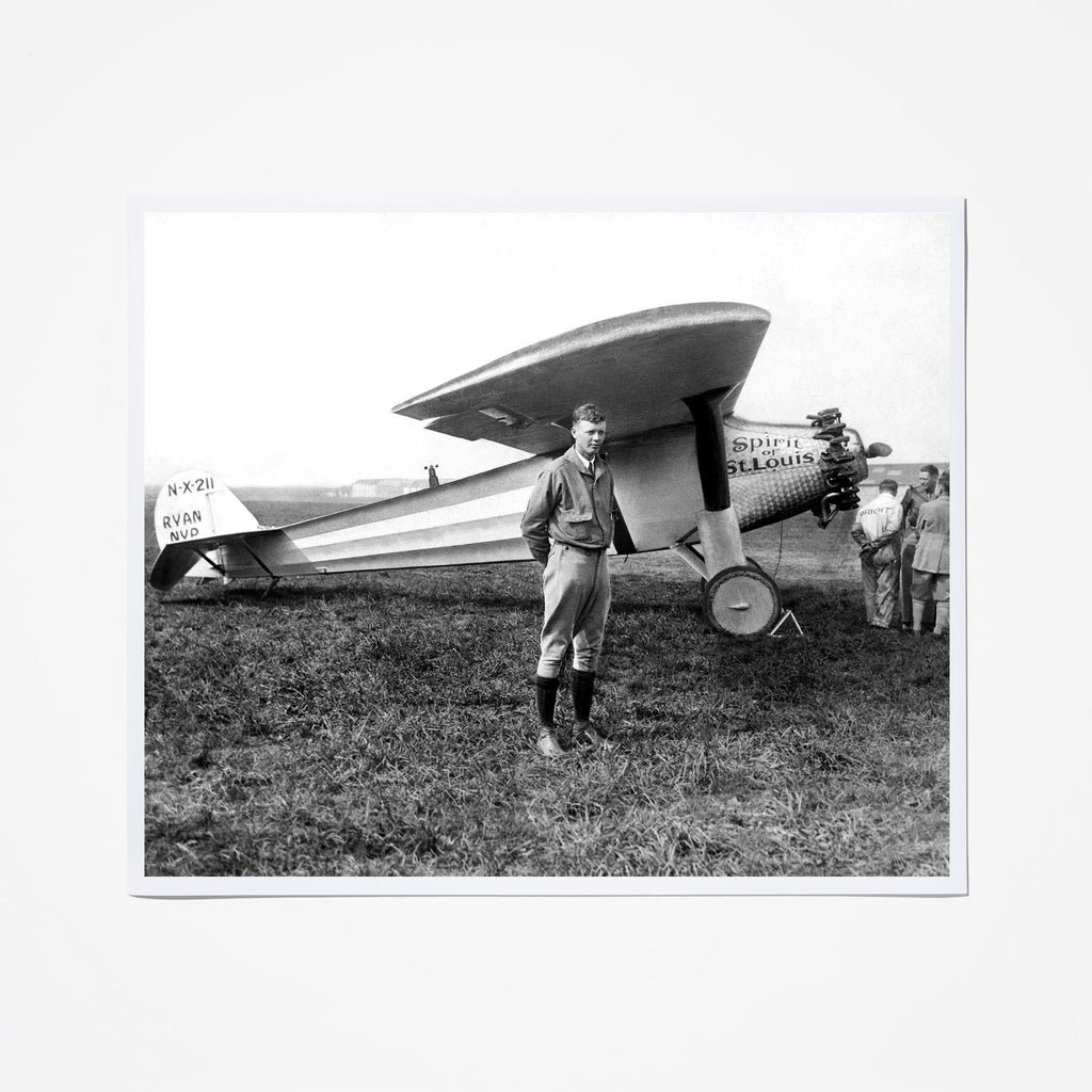 Charles Lindbergh — ranked #10