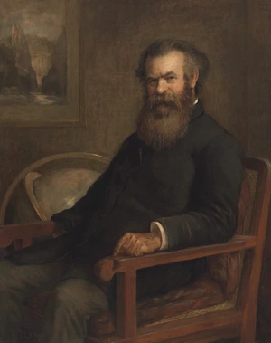 John Wesley Powell — ranked #8