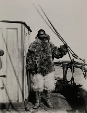 Matthew Henson — ranked #6