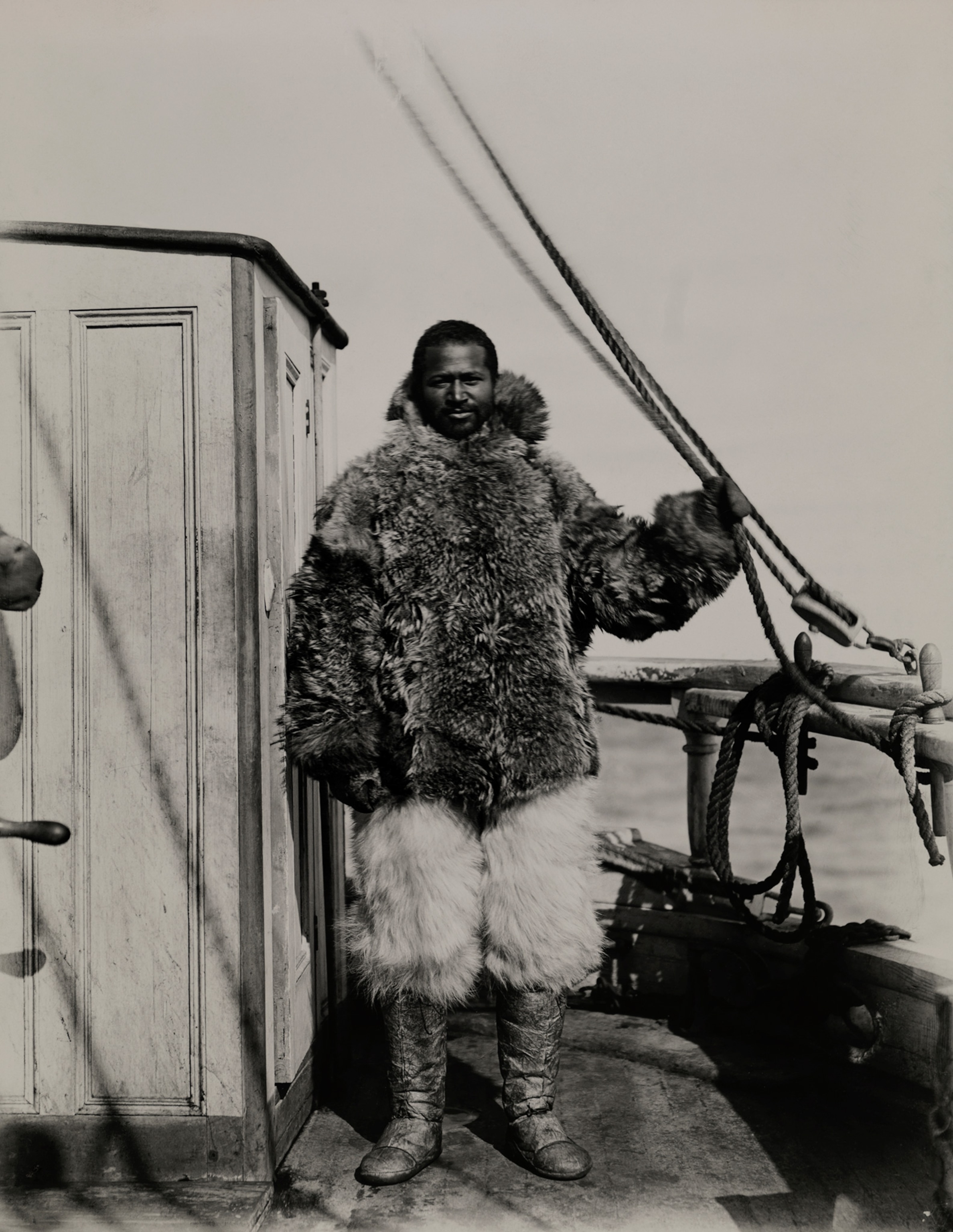 Matthew Henson — ranked #6