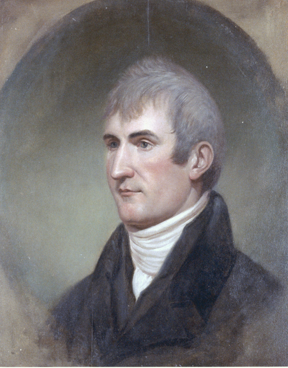 Meriwether Lewis — ranked #1