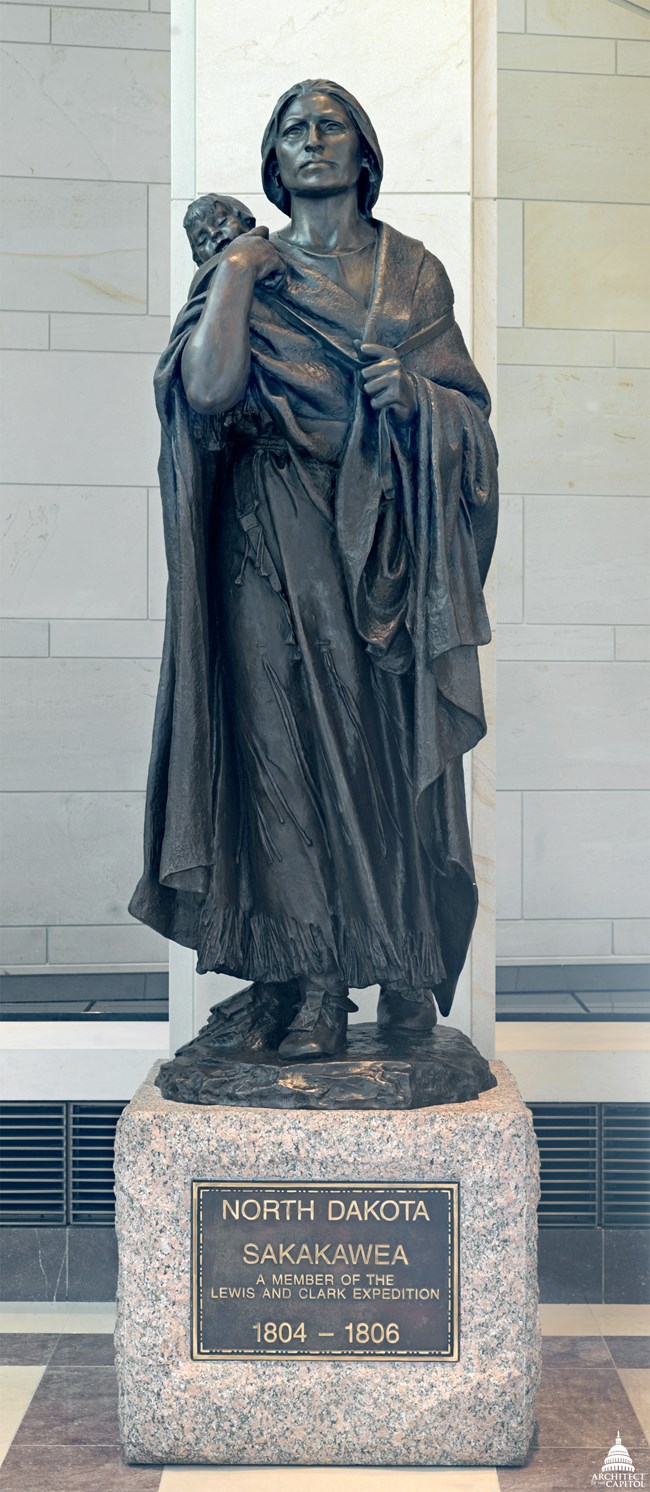 Sacagawea — ranked #4