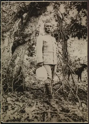 Theodore Roosevelt — ranked #7