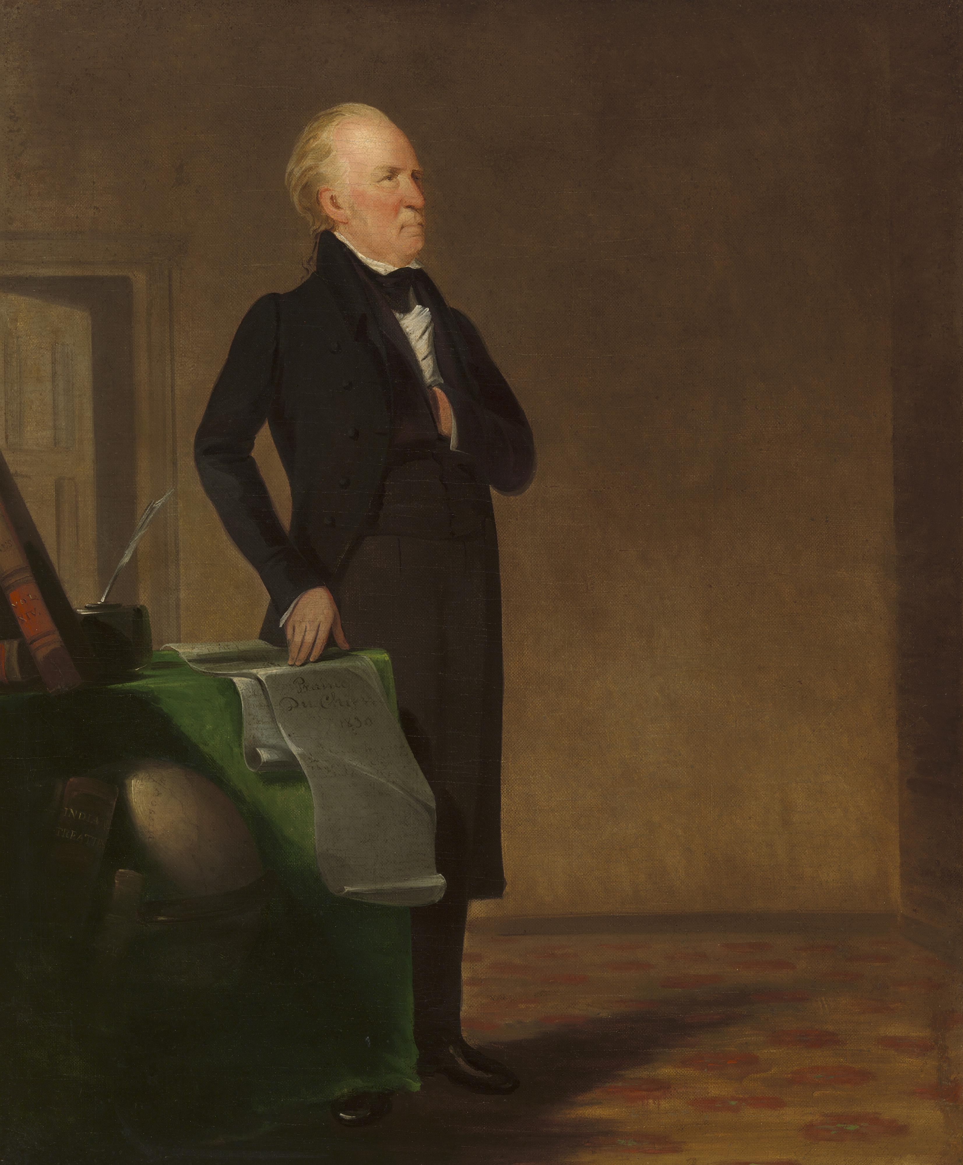 William Clark — ranked #2