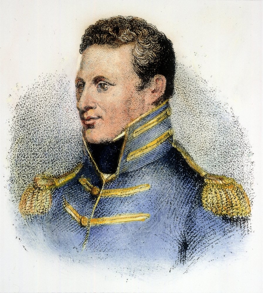 Zebulon Pike — ranked #13